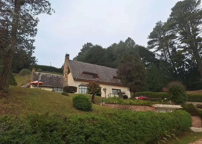 Chez Regina Campos Do Jordao