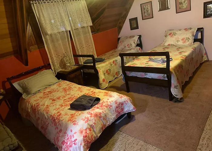 Chez Regina Campos Do Jordao