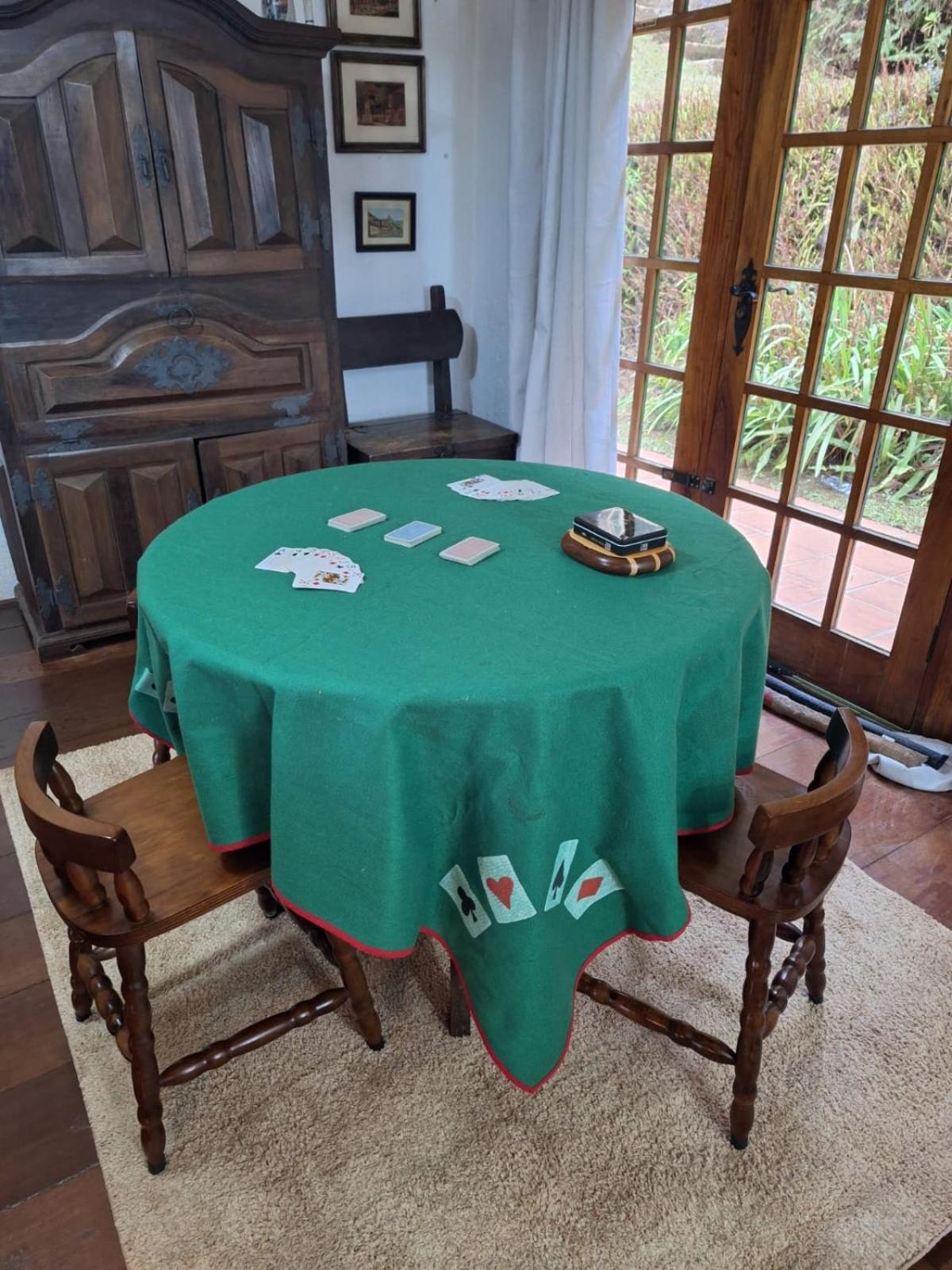 Chez Regina * Campos do Jordao
