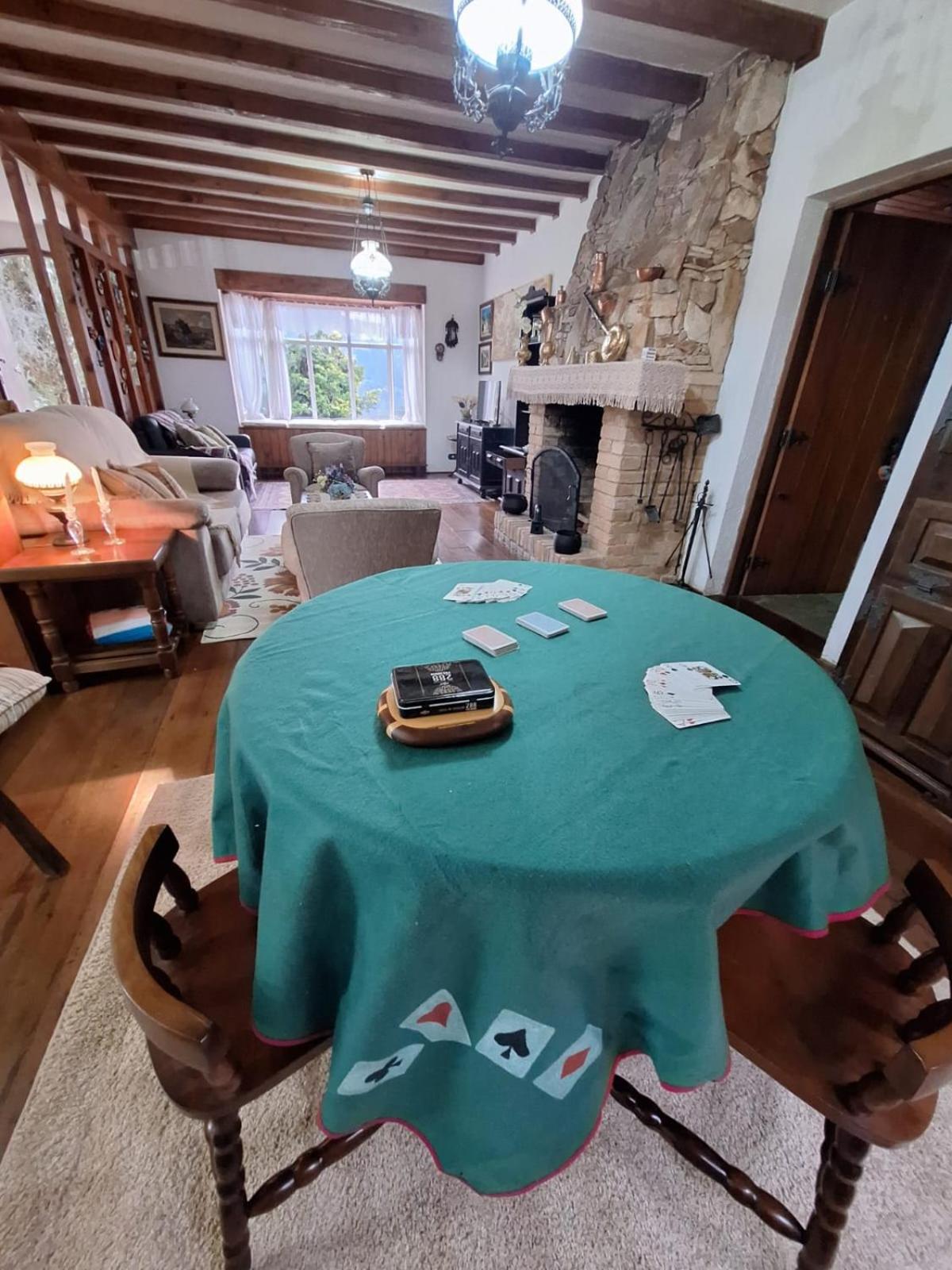 Holiday home Chez Regina Campos do Jordao