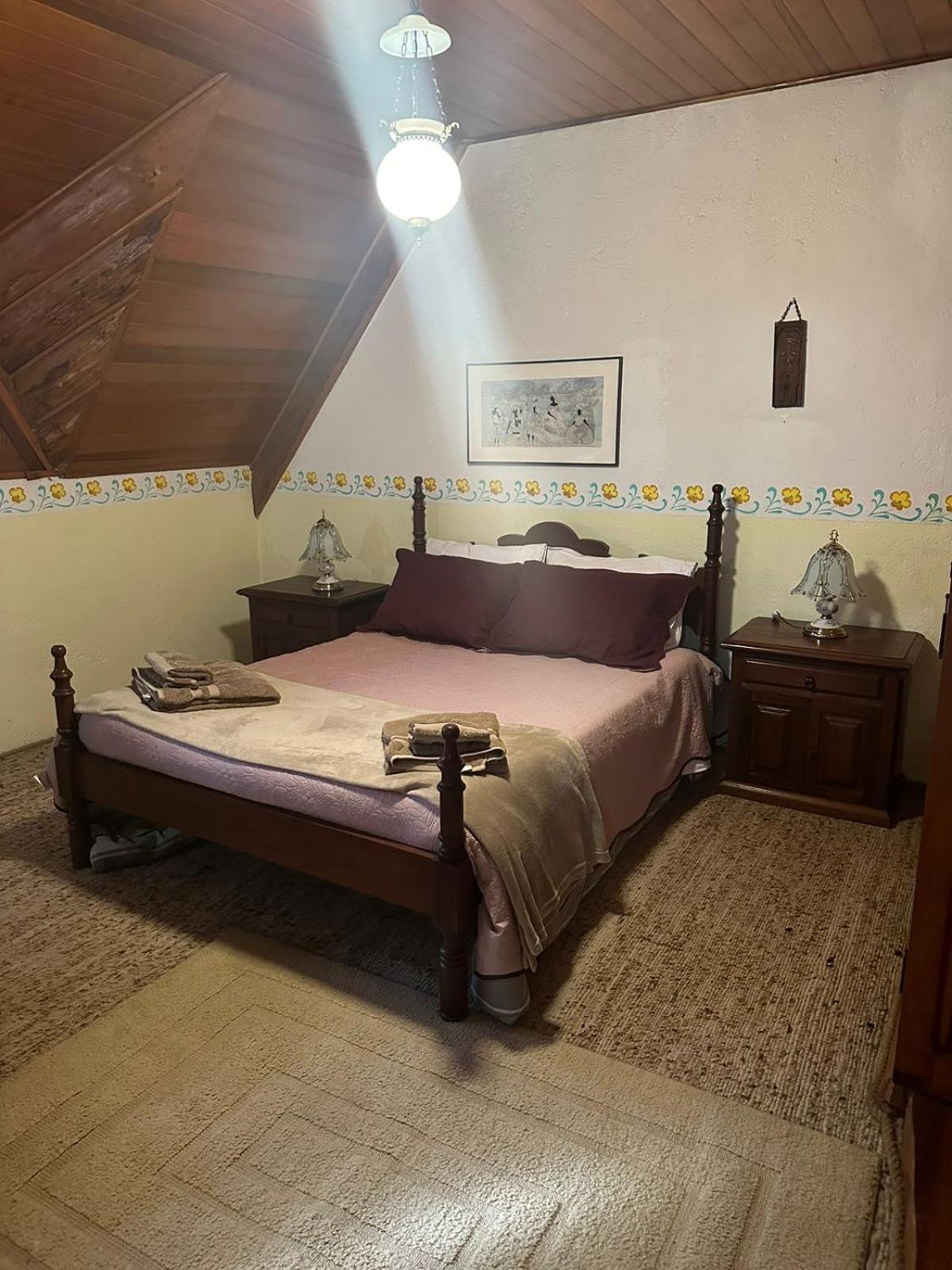 Сasa de vacaciones Chez Regina